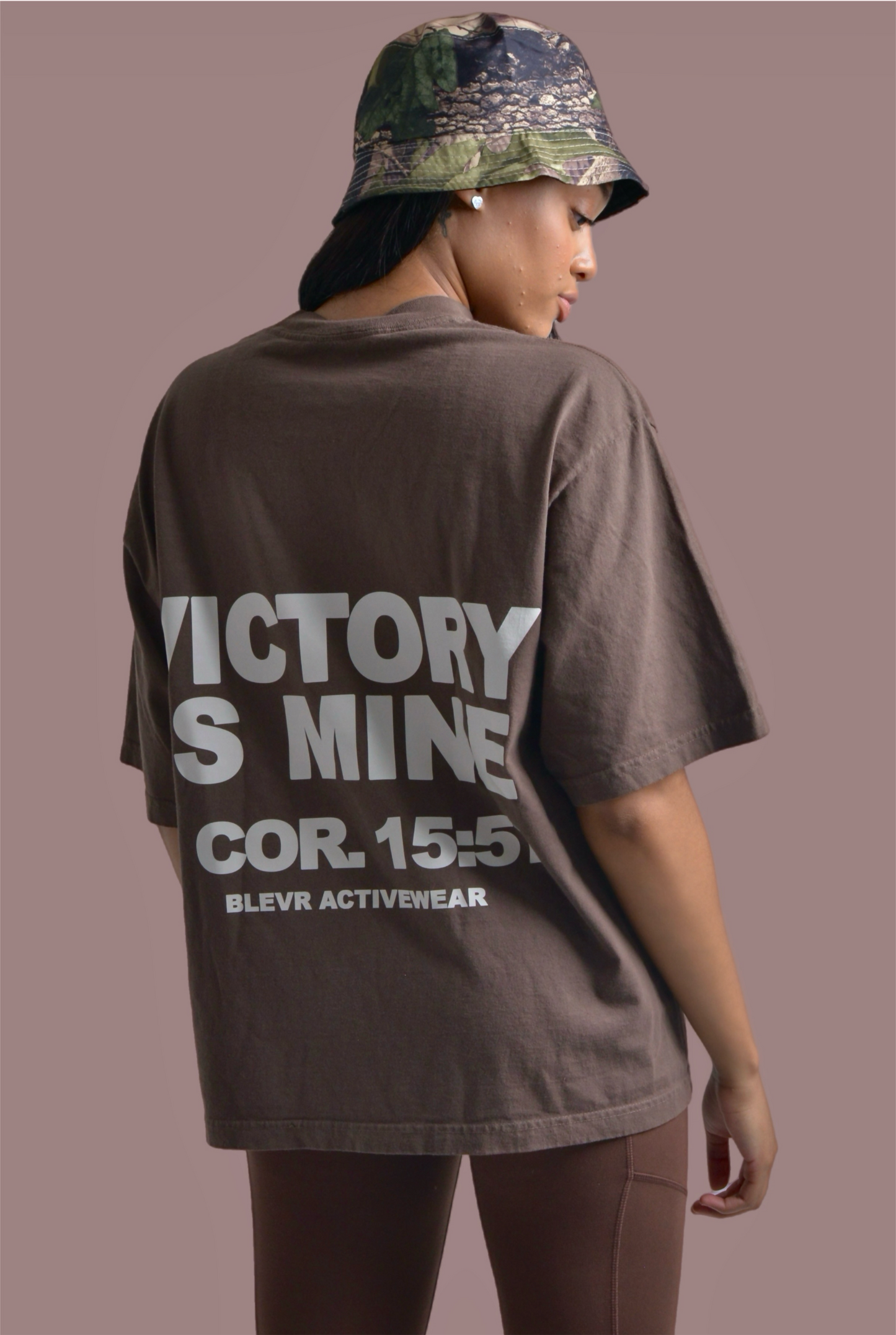 VICTORY LAP TEE
