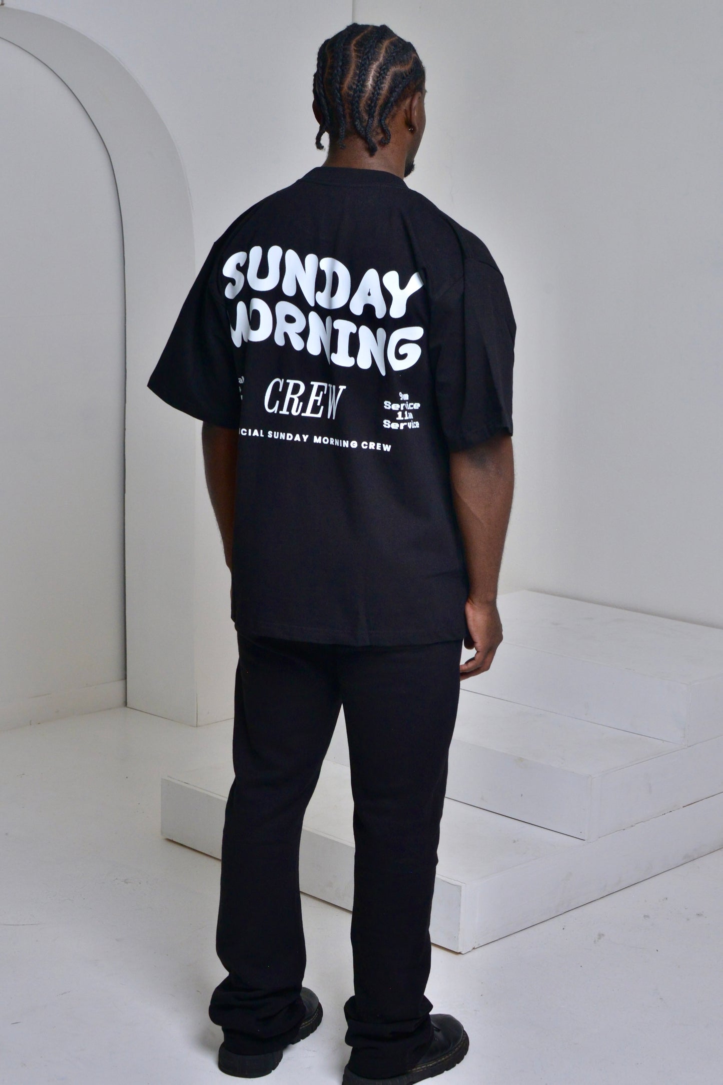 SUNDAY CREW MEMBER