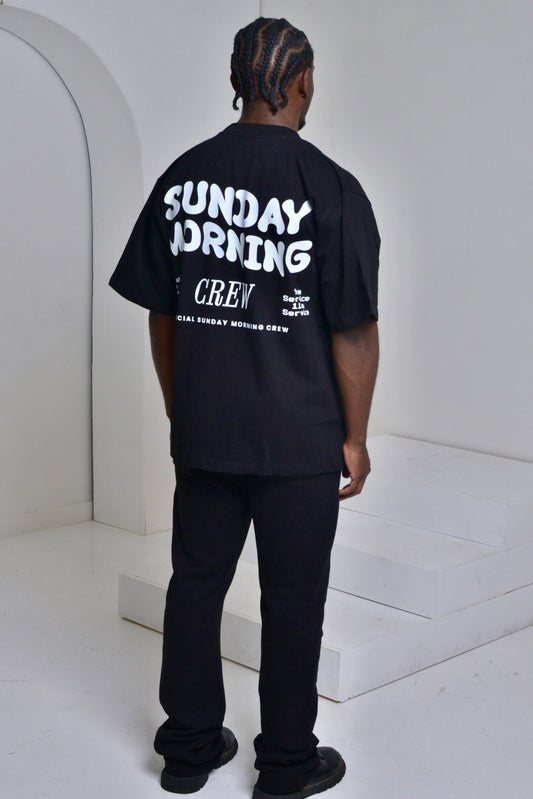 SUNDAY CREW MEMBER