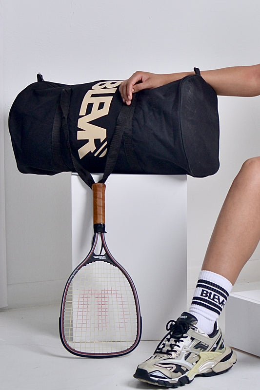 LOGO DUFFLE BAG
