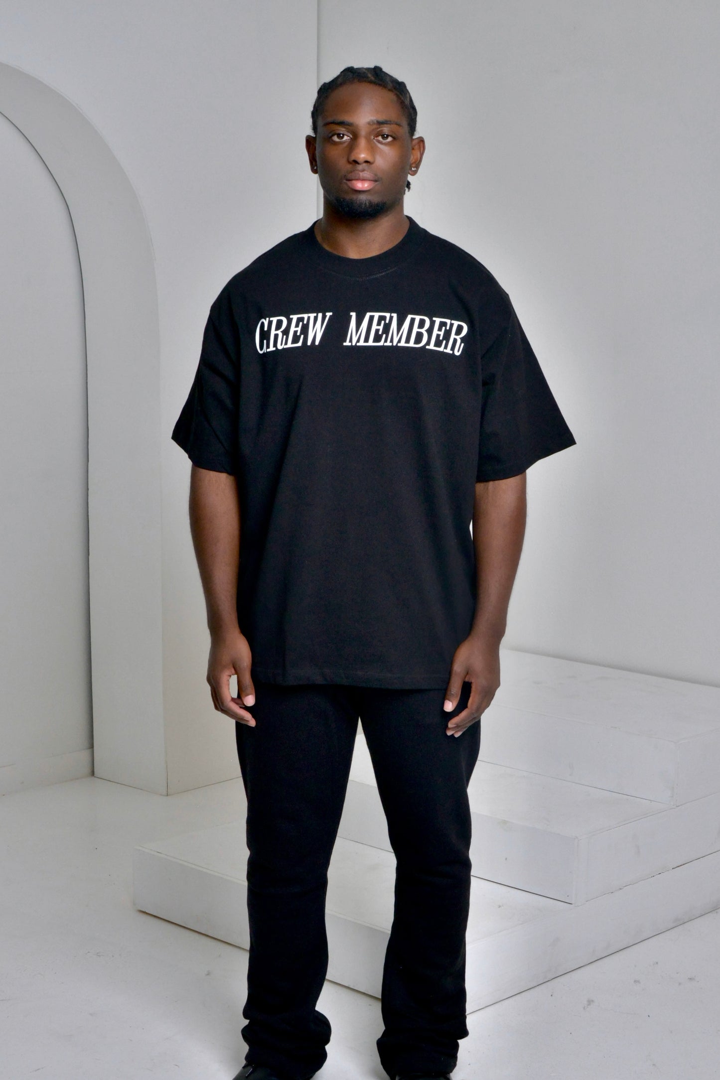 SUNDAY CREW MEMBER